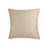 Blissliving Home Tate Euro Sham in Putty