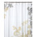 Blissliving Home Evita Shower Curtain