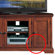 Riley Holliday Westwood Cherry 46" TV Stand