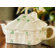 Belleek Irish Cottage Teapot
