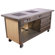 John Boos Pro Chef Entertainer Mobile Kitchen Cart