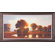 Art Effects Evening Rain Framed Artwork