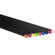 Body Solid Padded Weighted Bar in Dark Purple
