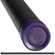 Body Solid Padded Weighted Bar in Dark Purple