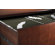OSP Furniture Sonoma 72" W Executive Desk with Optional Pedestal