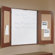 OSP Furniture Sonoma Presentation Board