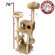 Majestic Pet Products 76" Casita Fur Cat Tree