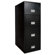 Sentry Safe 1 Hr Fireproof Key Lock 4 Drawer Letter File Safe