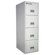 Sentry Safe 1 Hr Fireproof Key Lock 4 Drawer Letter File Safe