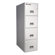 Sentry Safe 1 Hr Fireproof Key Lock 4 Drawer Letter File Safe