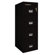 Sentry Safe 2 Hr Fireproof Key Lock 4 Drawer Letter File Safe