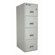 Sentry Safe 1 Hr Fireproof Key Lock 4 Drawer Letter File Safe