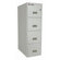 Sentry Safe 1 Hr Fireproof Key Lock 4 Drawer Letter File Safe