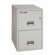 Sentry Safe 1Hr Fireproof Key Lock 2 Drawer Letter File Safe