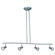 ET2 Agron 4 Light Kitchen Island Pendant