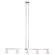 ET2 Fuse 5 Light Kitchen Island Pendant