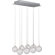 ET2 Starburst 8 Light Pendant