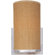 ET2 Elements Tempered Glass Wall Sconce
