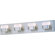 ET2 Ellipse Four Light Bath Vanity