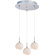 ET2 Minx 3 Light Pendant