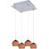 ET2 Minx 4 Light Pendant
