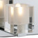 ET2 Blocs  Vanity Light in Chrome