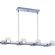 ET2 Ellipse 8 Light Linear Pendant