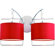 ET2 Passion 2-Light Wall Sconce