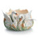 Franz Collection Swan Lake 13.25" Serving Bowl