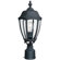 Dolan Designs Roseville One Outdoor Post Light in Back 