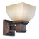 Dolan Designs Belltown  Wall Sconce in Sienna