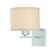 Dolan Designs Tecido One Light Wall Sconce