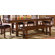 A-America Mesa Rustica 6 Piece Dining Set