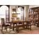 A-America Mesa Rustica 6 Piece Dining Set