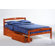 Night & Day Furniture Zest Sesame Bed in Cherry
