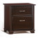 Night & Day Furniture Spices Juniper 2 Drawer Nightstand