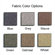 ScreenFlex Commercial Edition Eleven Panel Portable Room Divider