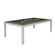fusiontables by Aramith Fusiontables Powder Coated Steel Pool Table