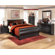 Signature Design by Ashley Westbrook Sleigh Bed