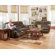 Signature Design by Ashley Schurz Reclining Sofa