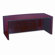 Mayline Group Corsica Series Bow Front Executive Desk Top