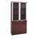 Mayline Group High Wall Cabinet with Glass Doors