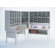Mayline Group Mailflow-To-Go: 48" W Work Table