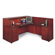 Mayline Group Corsica Reception Desk (Right Configuration)