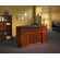 Mayline Group Sorrento L-Shaped Reception Desk with Counter