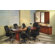Mayline Group Sorrento Standard Desk Office Suite
