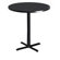 Mayline Group Bistro Round Bar Height Table