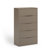 Mayline Group Five-Drawer Steel Lateral File