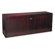 Mayline Group Corsica Series Credenza, 72W X 20D X 29-1/2H, Mahogany Frame/Top