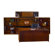Mayline Group Stella Typical Standard Straight Front Desk Office Suite